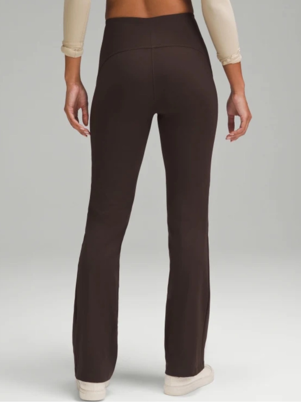 Lululemon Fit Pull-on High Rise Pant